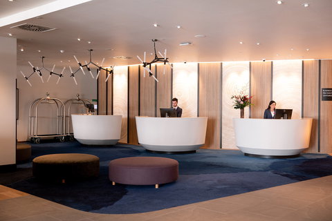 Crowne Plaza Hobart - QLD Tourism 3