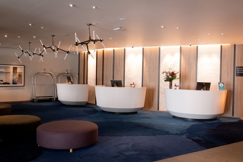 Crowne Plaza Hobart - QLD Tourism 4