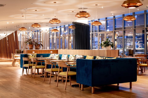 Crowne Plaza Hobart - QLD Tourism 12