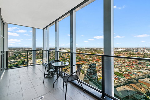 Astra Apartments Parramatta - Skyrise - QLD Tourism 1