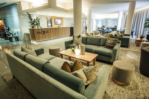 Pacific Hotel Brisbane - QLD Tourism 0