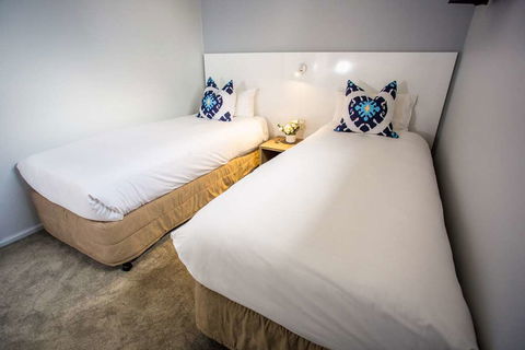 Pacific Hotel Brisbane - QLD Tourism 2