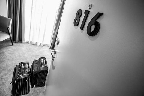 Pacific Hotel Brisbane - QLD Tourism 3