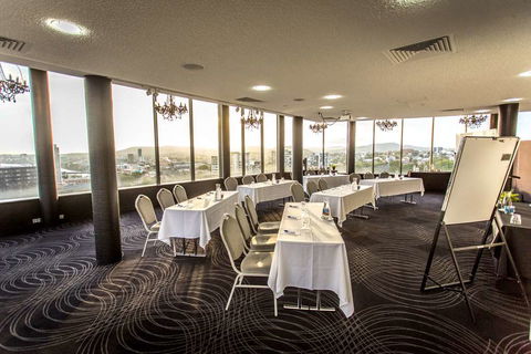 Pacific Hotel Brisbane - QLD Tourism 4