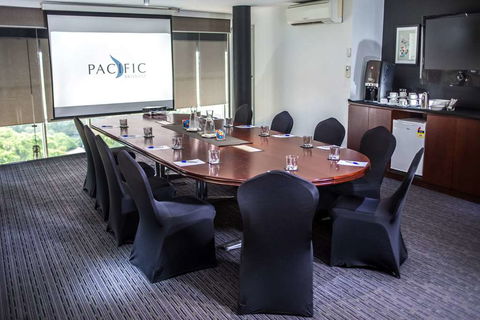 Pacific Hotel Brisbane - QLD Tourism 10