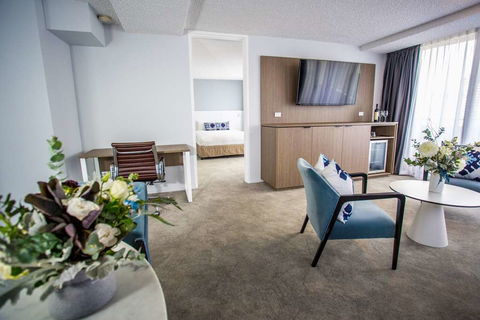Pacific Hotel Brisbane - QLD Tourism 12