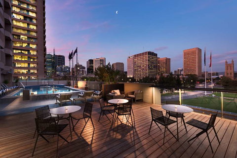 Hilton Adelaide - QLD Tourism 7