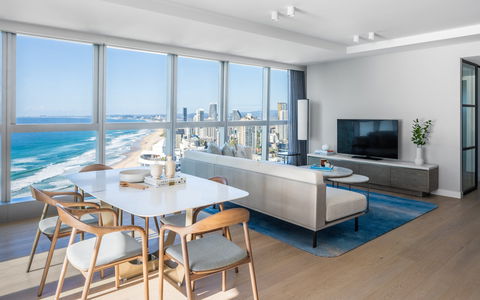 Langham, Gold Coast & Jewel Residences - QLD Tourism 4