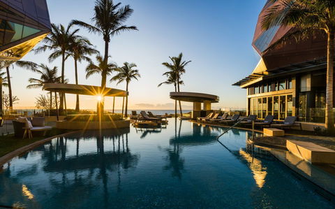 Langham, Gold Coast & Jewel Residences - QLD Tourism 7