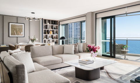 Langham, Gold Coast & Jewel Residences - QLD Tourism 10