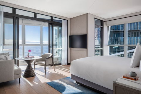 Langham, Gold Coast & Jewel Residences - QLD Tourism 11