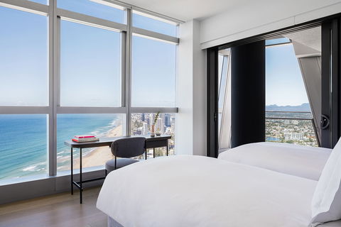 Langham, Gold Coast & Jewel Residences - QLD Tourism 13