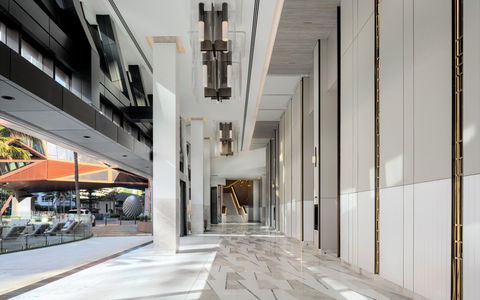 Langham, Gold Coast & Jewel Residences - QLD Tourism 16