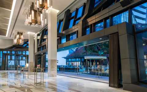 Langham, Gold Coast & Jewel Residences - QLD Tourism 17