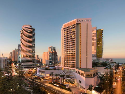 Sofitel Gold Coast - QLD Tourism 0