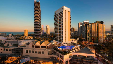 Sofitel Gold Coast - QLD Tourism 2