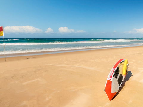 Sofitel Gold Coast - QLD Tourism 17