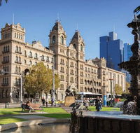 The Hotel Windsor - Queensland Tourism