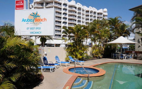 Aruba Beach Resort - Queensland Tourism 2