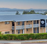 Albany Motel  Apartments - QLD Tourism