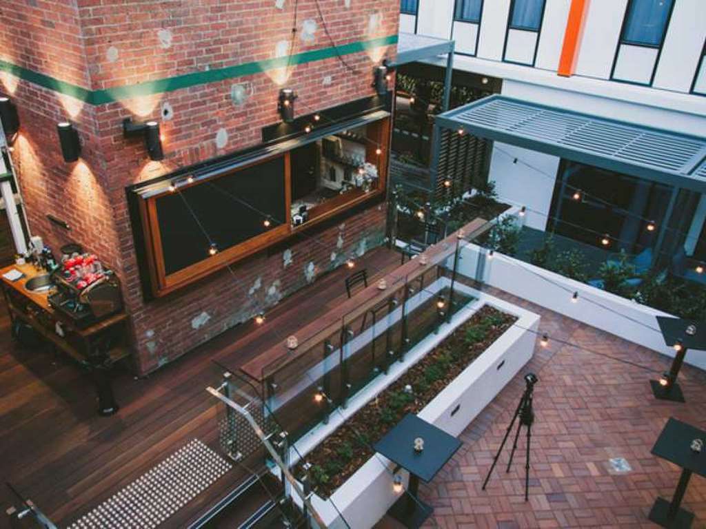 Petrie Terrace QLD Queensland Tourism