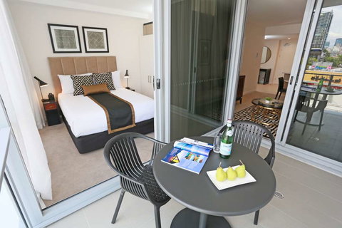 Alex Perry Hotel and Apartments - QLD Tourism 2