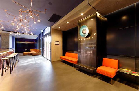 Alpha Mosaic Hotel - QLD Tourism 5