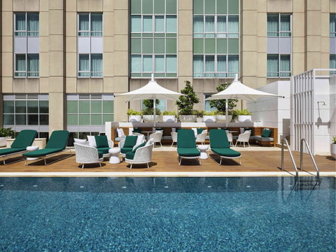 Swissotel Sydney - QLD Tourism 9