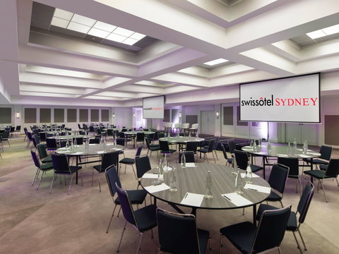 Swissotel Sydney - QLD Tourism 10