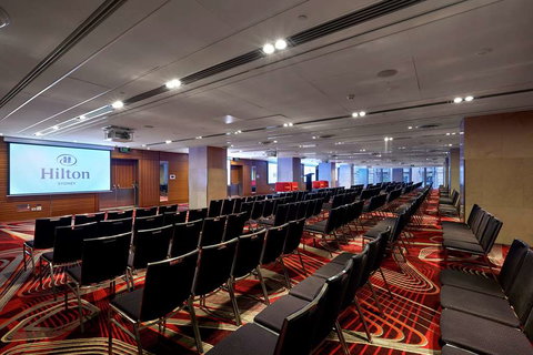 Hilton Sydney - QLD Tourism 9