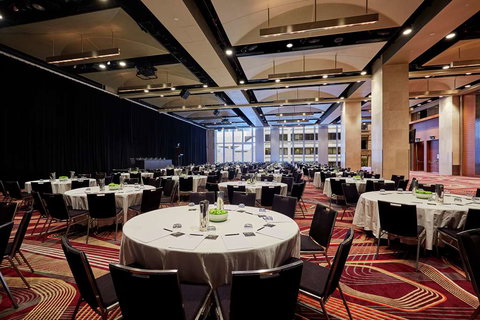 Hilton Sydney - QLD Tourism 10