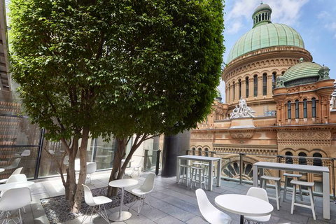 Hilton Sydney - QLD Tourism 13