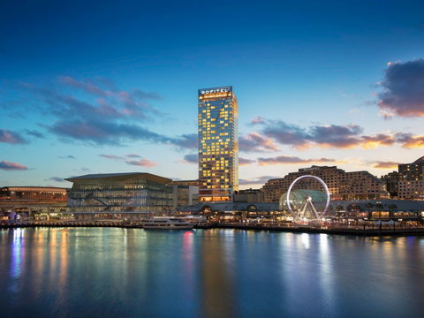 Sofitel Sydney Darling Harbour - QLD Tourism 0