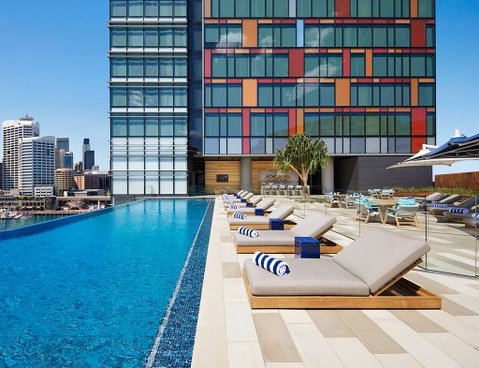 Sofitel Sydney Darling Harbour - QLD Tourism 1