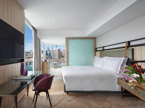Sofitel Sydney Darling Harbour - QLD Tourism 4