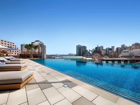 Sofitel Sydney Darling Harbour - QLD Tourism 6