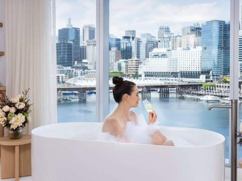 Sofitel Sydney Darling Harbour - QLD Tourism 13