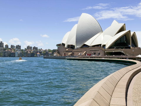 Sofitel Sydney Darling Harbour - QLD Tourism 16