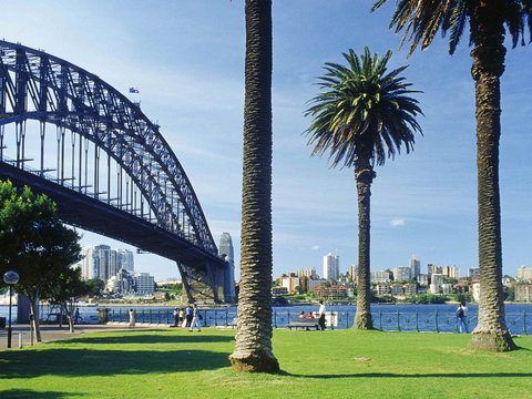 Sofitel Sydney Darling Harbour - QLD Tourism 17