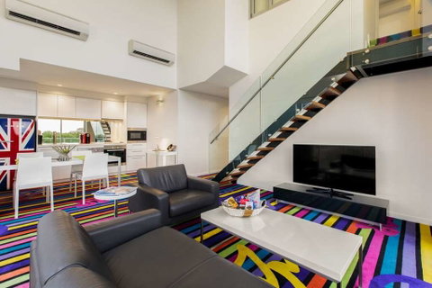 Adge Apartment Hotel - QLD Tourism 11
