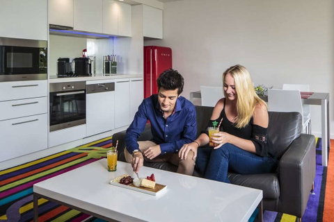Adge Apartment Hotel - QLD Tourism 12
