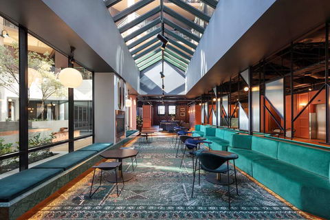 Amora Hotel Riverwalk Melbourne - QLD Tourism 4