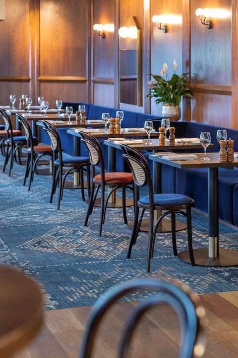 Amora Hotel Riverwalk Melbourne - QLD Tourism 10