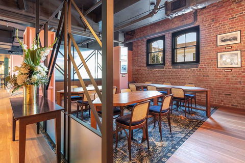 Amora Hotel Riverwalk Melbourne - QLD Tourism 15