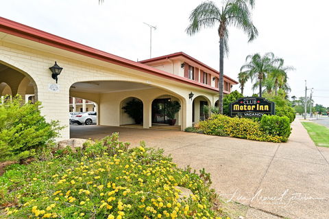 Narrandera Club Motor Inn - Queensland Tourism 0