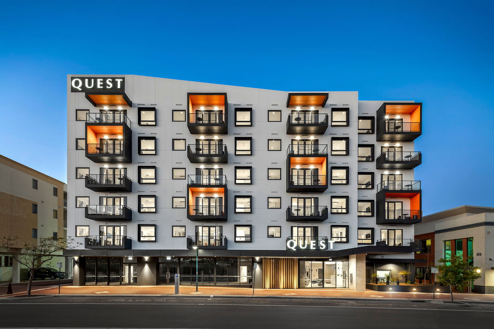 Joondalup WA Queensland Tourism