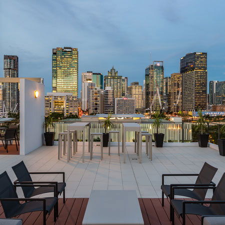 Fleet Lane Apartments - QLD Tourism 0