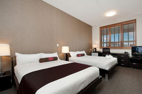 Adabco Boutique Hotel - Queensland Tourism 0