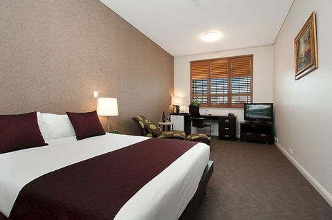 Adabco Boutique Hotel - Queensland Tourism 2