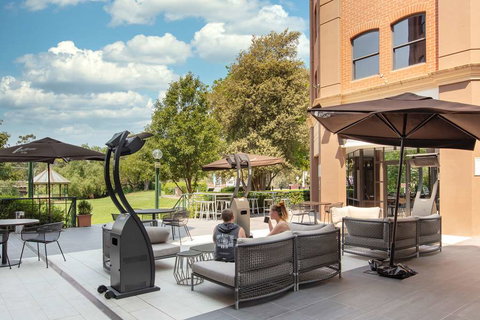 Amora Hotel Riverwalk Melbourne - QLD Tourism 1